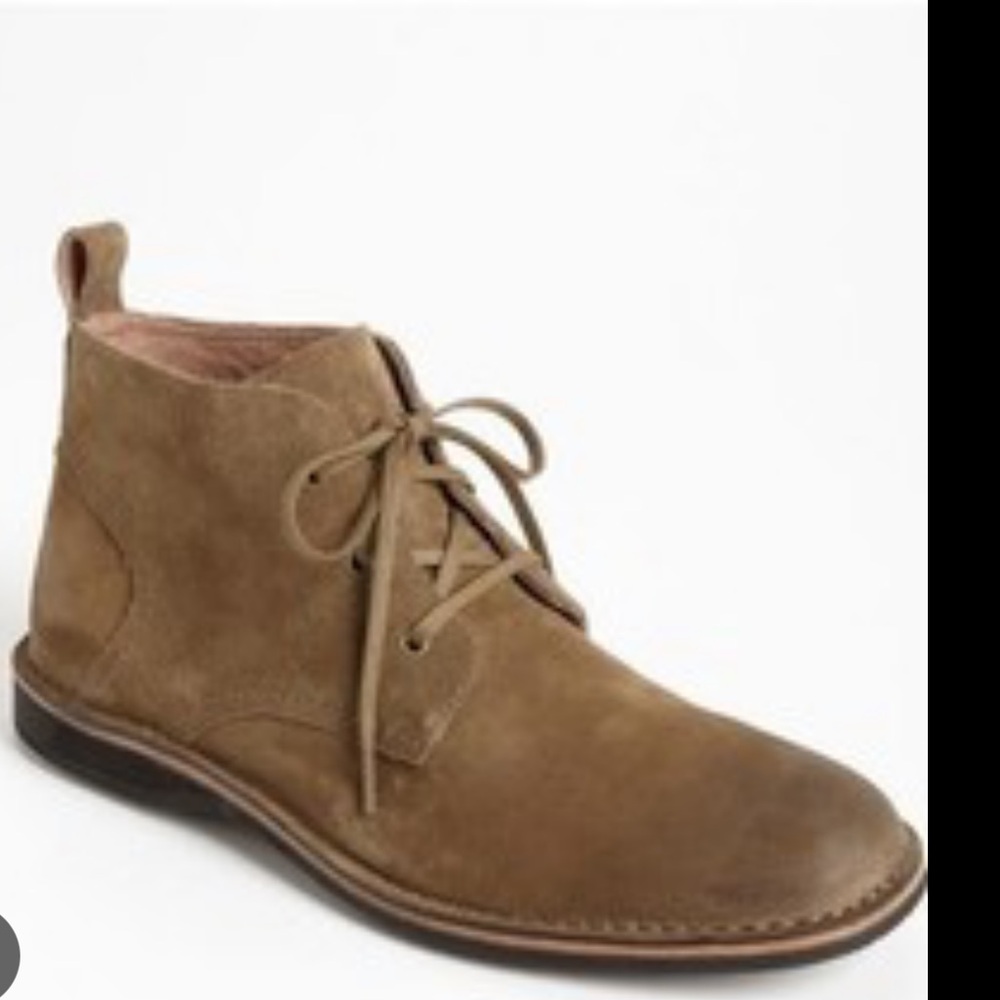 Andrew Marc Dorchester Chukka Boot size 10